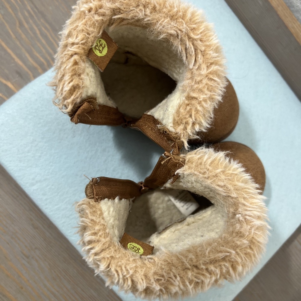 first steps baby shoes Size One - Picture 8 of 10